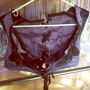 Fusion Bellydance vest